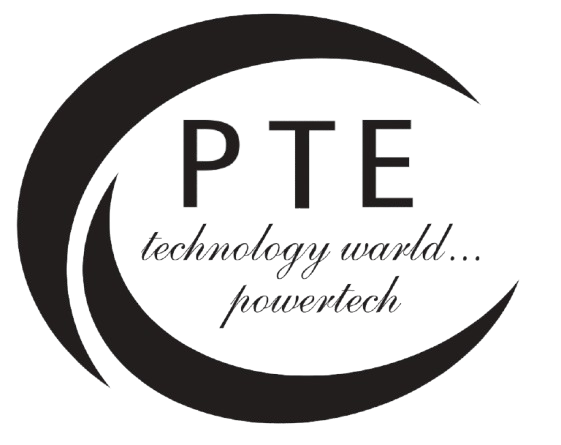 Powertech Computer Logo